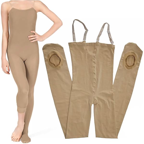 Amazon.com: XCKNY Sexy Slick High Cut One Piece Tights